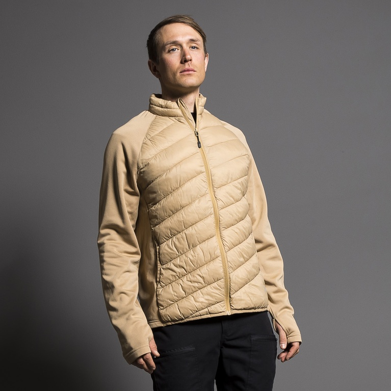 Hybridtakki "Ms Hybrid Jacket" Hybridtakki "Ms Hybrid Jacket"